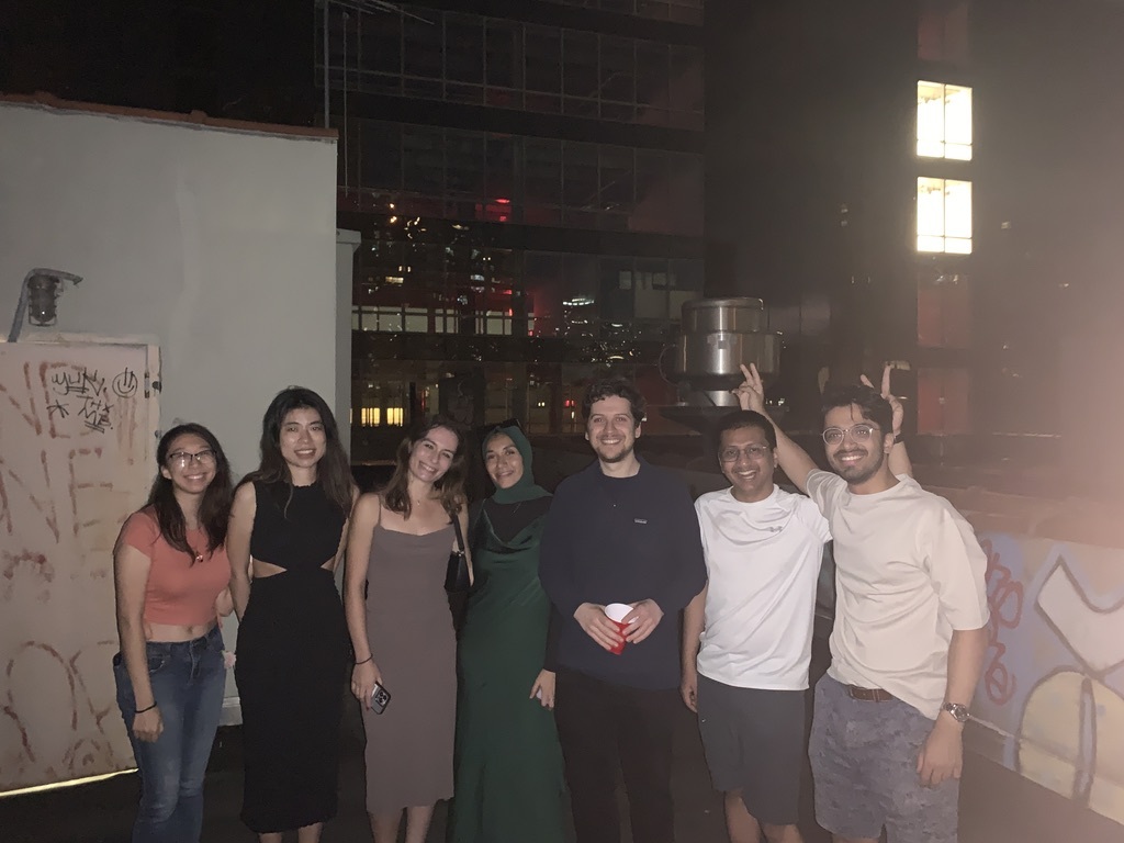 Daria's and Salma's Birthday & Housewarming