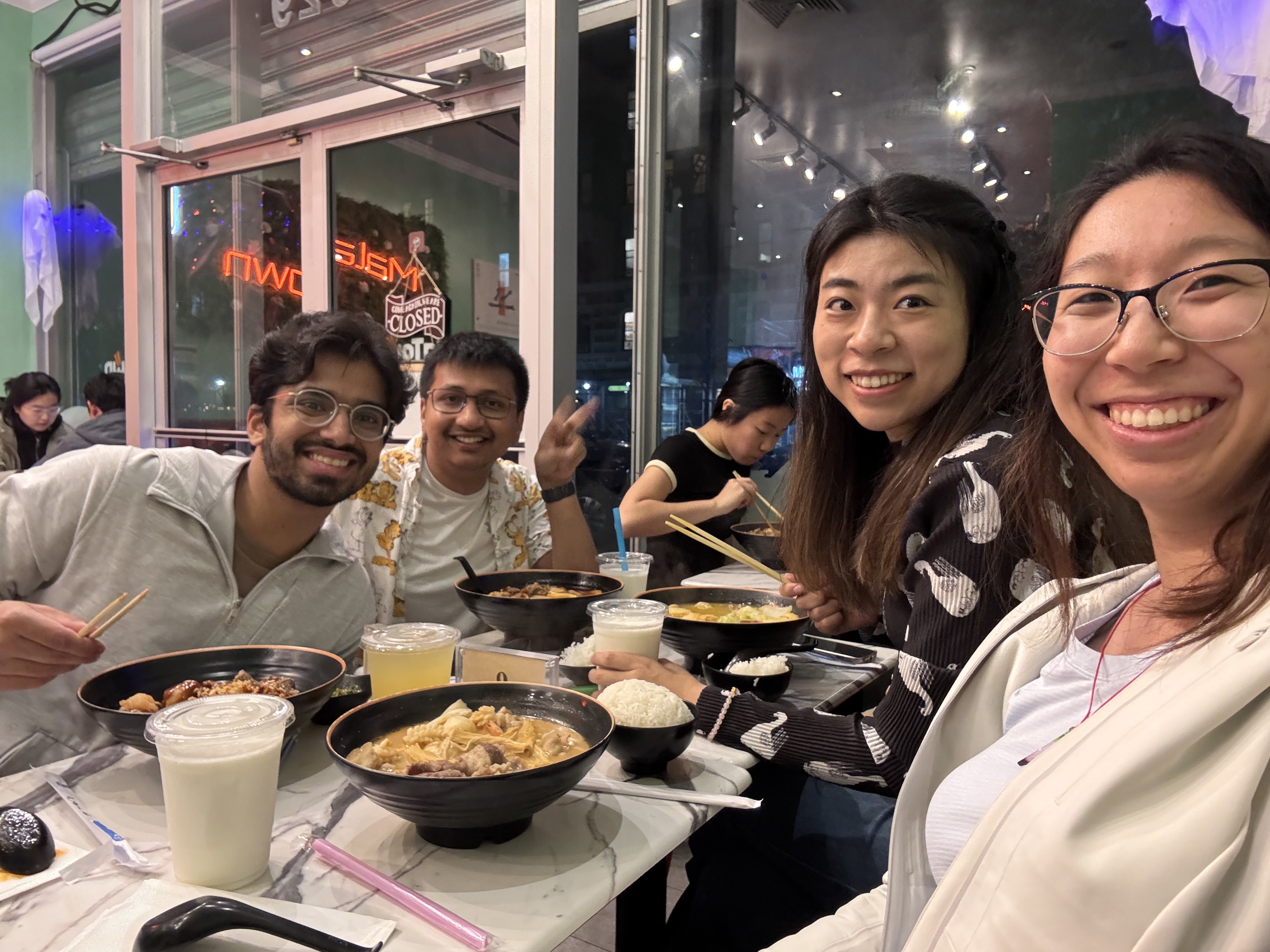 Hot pot at MalaTown!