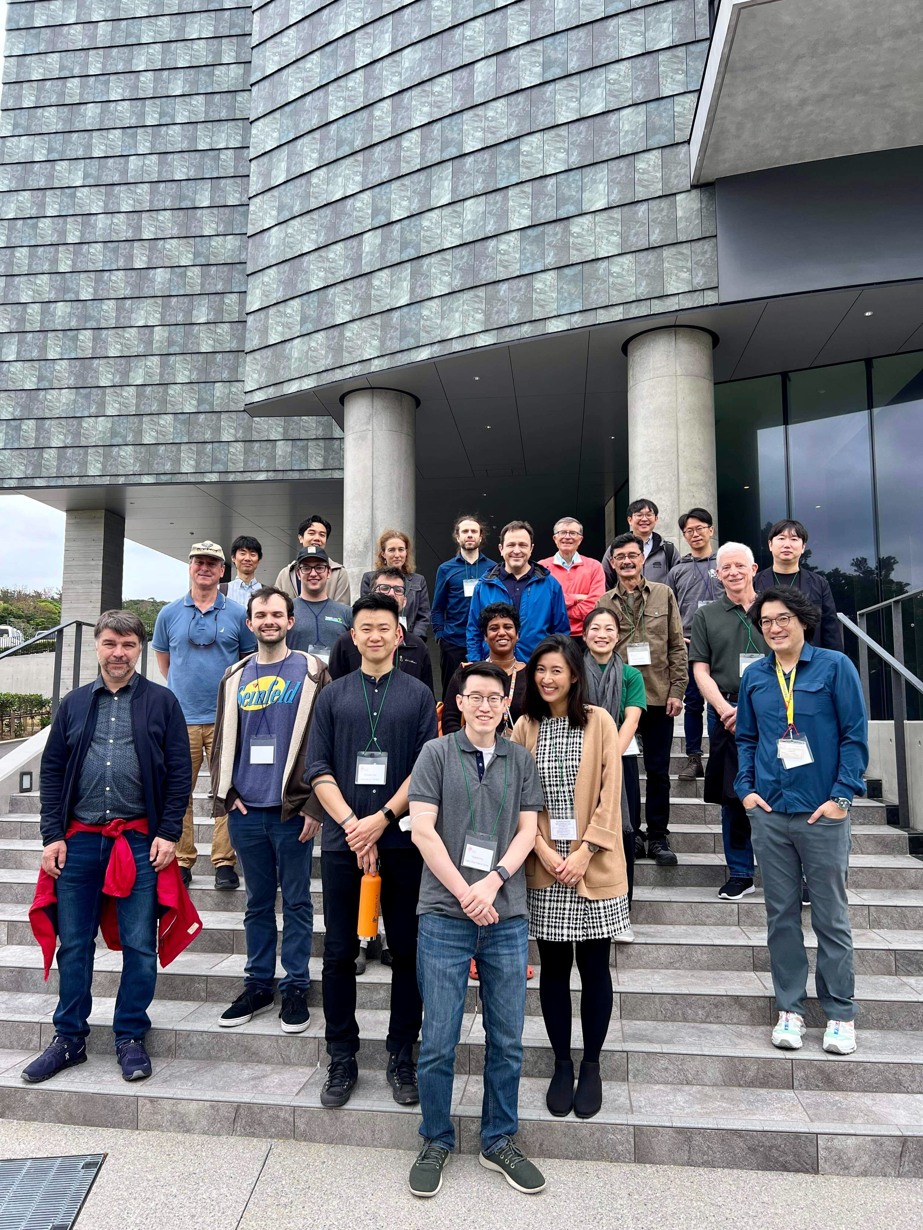 Manifolds in Nature conference